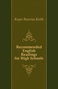 Recommended English Readings for High Schools