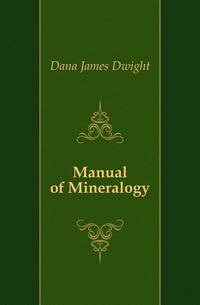 Manual of Mineralogy