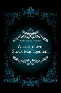 Western Live-Stock Management