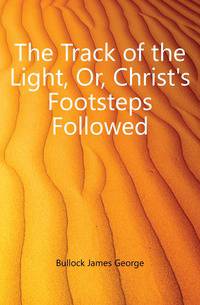 The Track of the Light, Or, Christ's Footsteps Followed