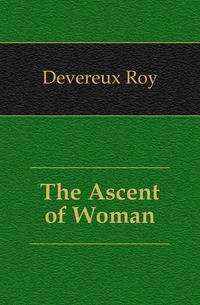 The Ascent of Woman