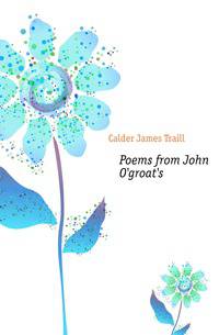 Poems from John O'groat's