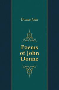 Poems of John Donne