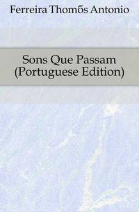 Sons Que Passam (Portuguese Edition)