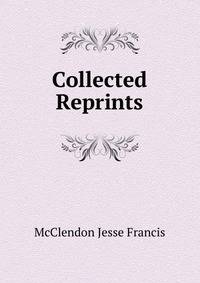 Collected Reprints ...