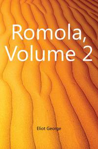 Romola, Volume 2