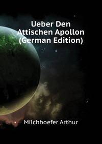 Ueber Den Attischen Apollon (German Edition)