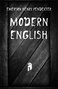 Modern English