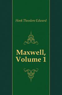 Maxwell, Volume 1