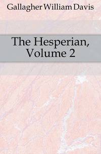 The Hesperian, Volume 2