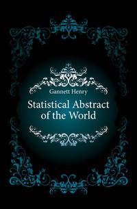 Statistical Abstract of the World
