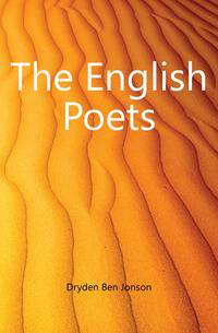 The English Poets