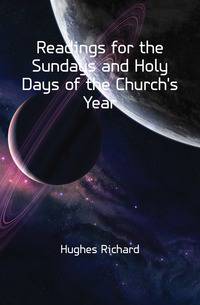 Readings for the Sundays and Holy Days of the Church's Year