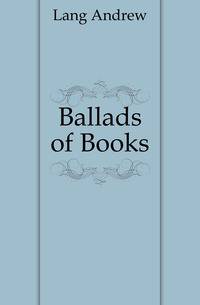 Ballads of Books