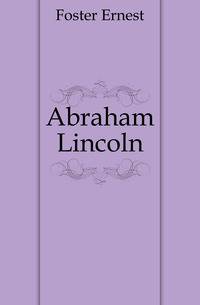 Abraham Lincoln