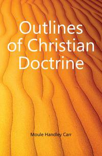 Outlines of Christian Doctrine