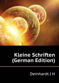 Kleine Schriften (German Edition)