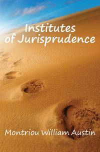 Institutes of Jurisprudence