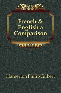 French &amp; English a Comparison