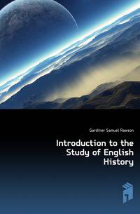Introduction to the Study of English History