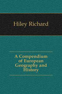 A Compendium of European Geography and History