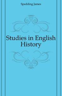 Studies in English History