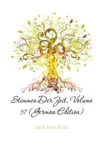 Stimmen Der Zeit, Volume 57 (German Edition)