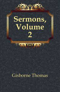 Sermons, Volume 2