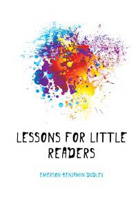 Lessons for Little Readers