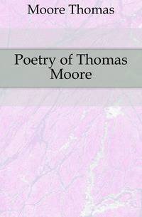 Poetry of Thomas Moore