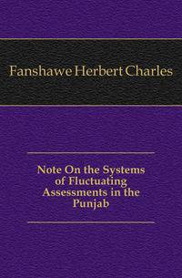 Note On the Systems of Fluctuating Assessments in the Punjab