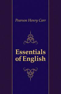 Essentials of English