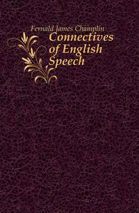 Connectives of English Speech