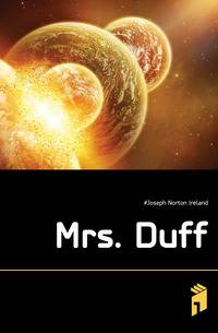 Mrs. Duff