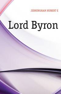 Lord Byron