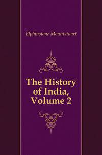 The History of India, Volume 2