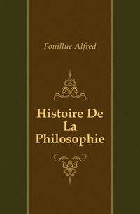 Histoire De La Philosophie