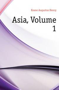Asia, Volume 1