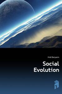 Social Evolution