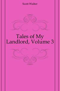 Tales of My Landlord, Volume 3