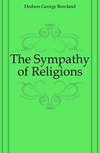 The Sympathy of Religions