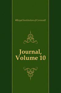 Journal, Volume 10