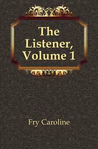 The Listener, Volume 1