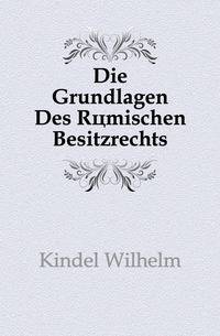 Die Grundlagen Des Roemischen Besitzrechts