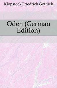 Oden (German Edition)