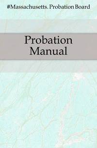 Probation Manual