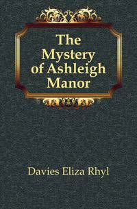 The Mystery of Ashleigh Manor