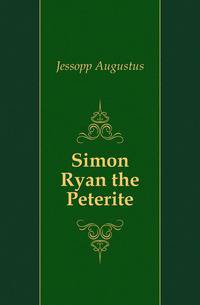 Simon Ryan the Peterite