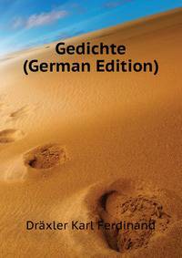 Gedichte (German Edition)