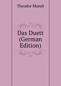 Das Duett (German Edition)